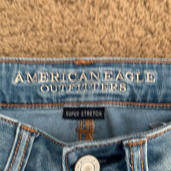 American Eagle Girls Jeans - Picture 3 of 4